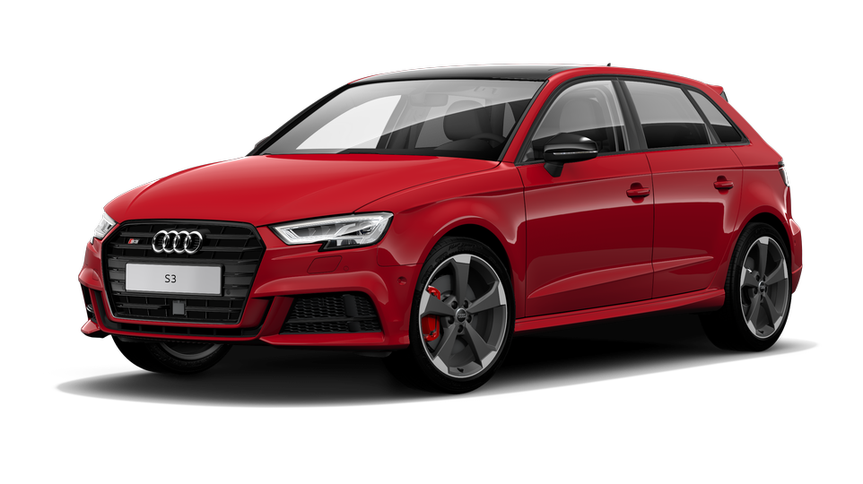 Audi A1 Vehicle