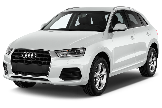 Audi Q3 Vehicle